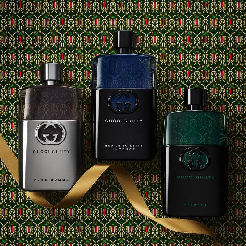 Gucci - Guilty Pour Homme 3-Piece Travel Spray Discovery Gift Set