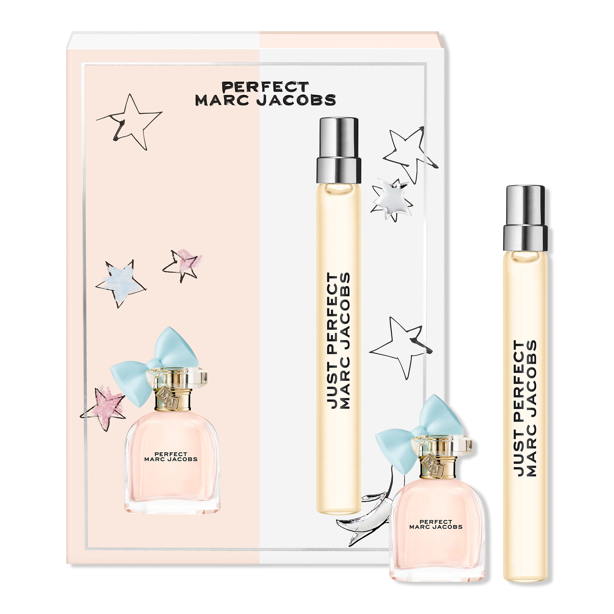 Marc Jacobs Perfect and Just Perfect Eau de Parfum 2-Piece Mini Gift Set #1