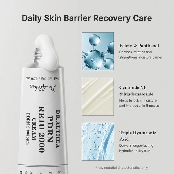 Dr. Althea PDRN Reju 2000 Cream #4