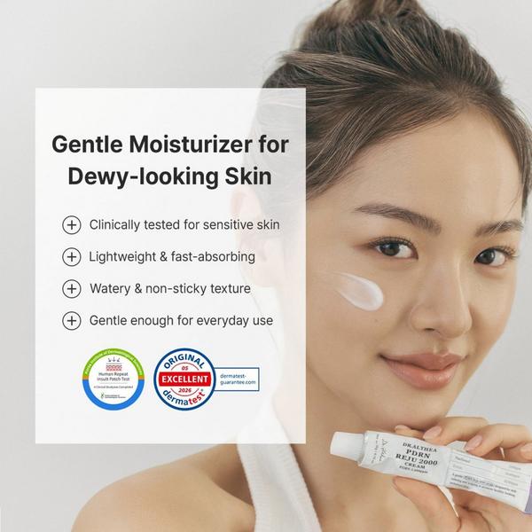 Dr. Althea PDRN Reju 2000 Cream #5