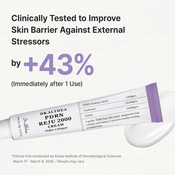 Dr. Althea PDRN Reju 2000 Cream #7