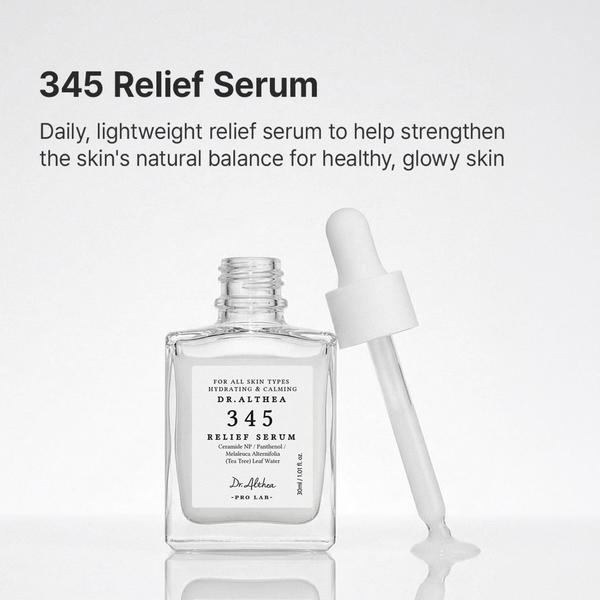 Dr. Althea 345 Relief Serum #3