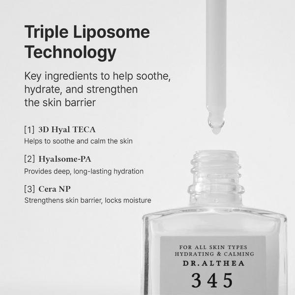 Dr. Althea 345 Relief Serum #6