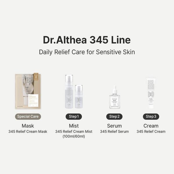 Dr. Althea 345 Relief Serum #8