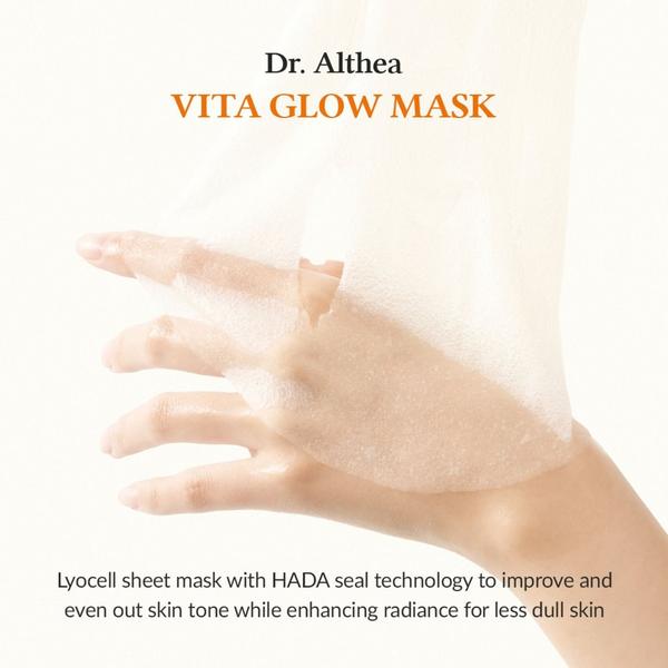 Dr. Althea Vita Glow Mask #2