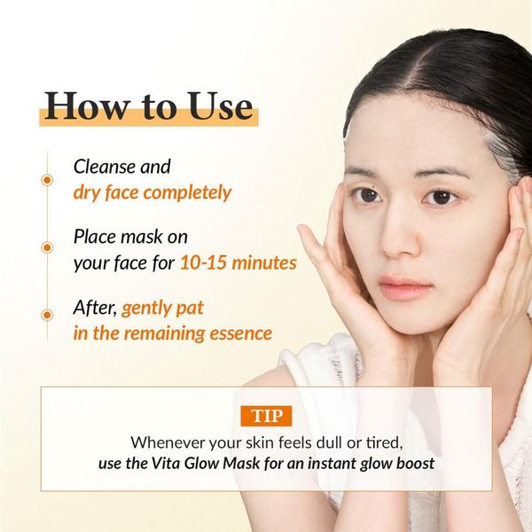 Dr. Althea Vita Glow Mask #7