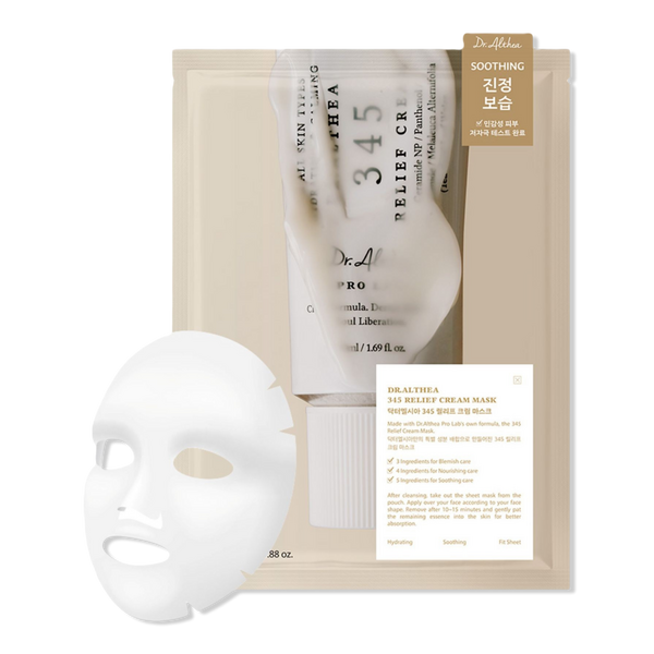 Dr. Althea 345 Cream Mask #1