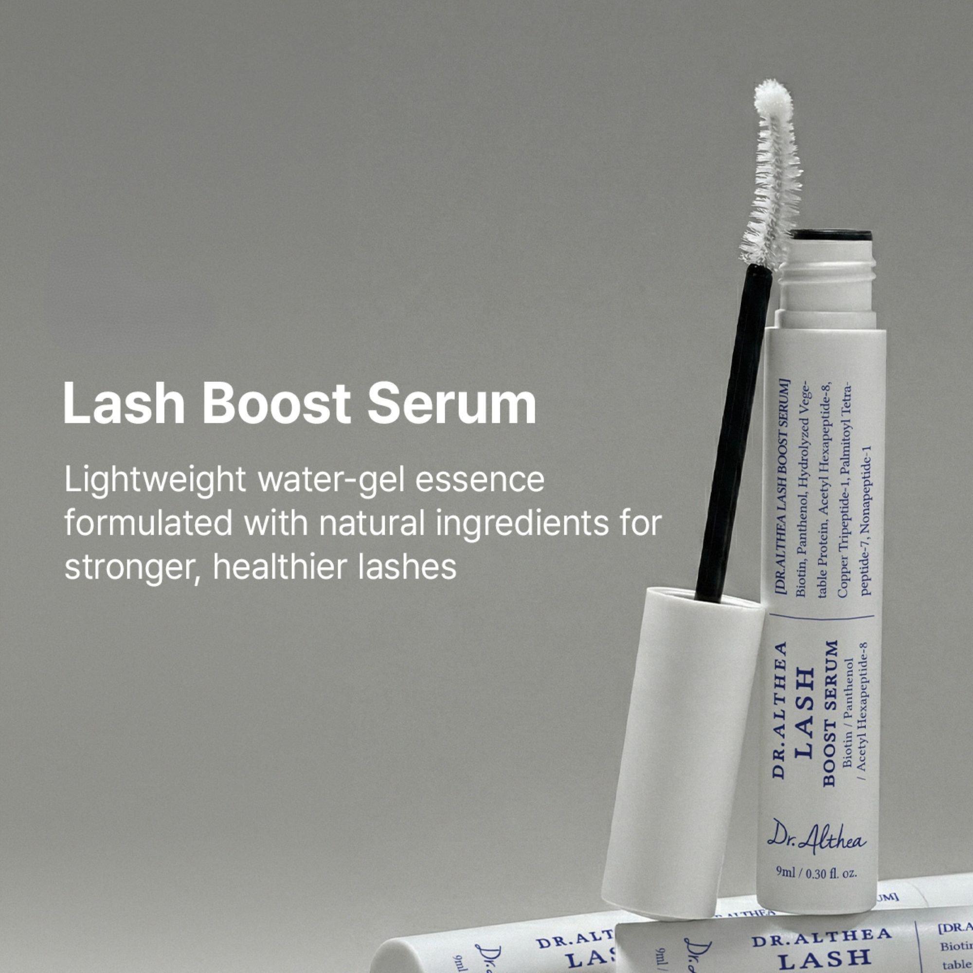 Сыворотка для роста ресниц Dr. Althea Eye Lash Boost — фото 3