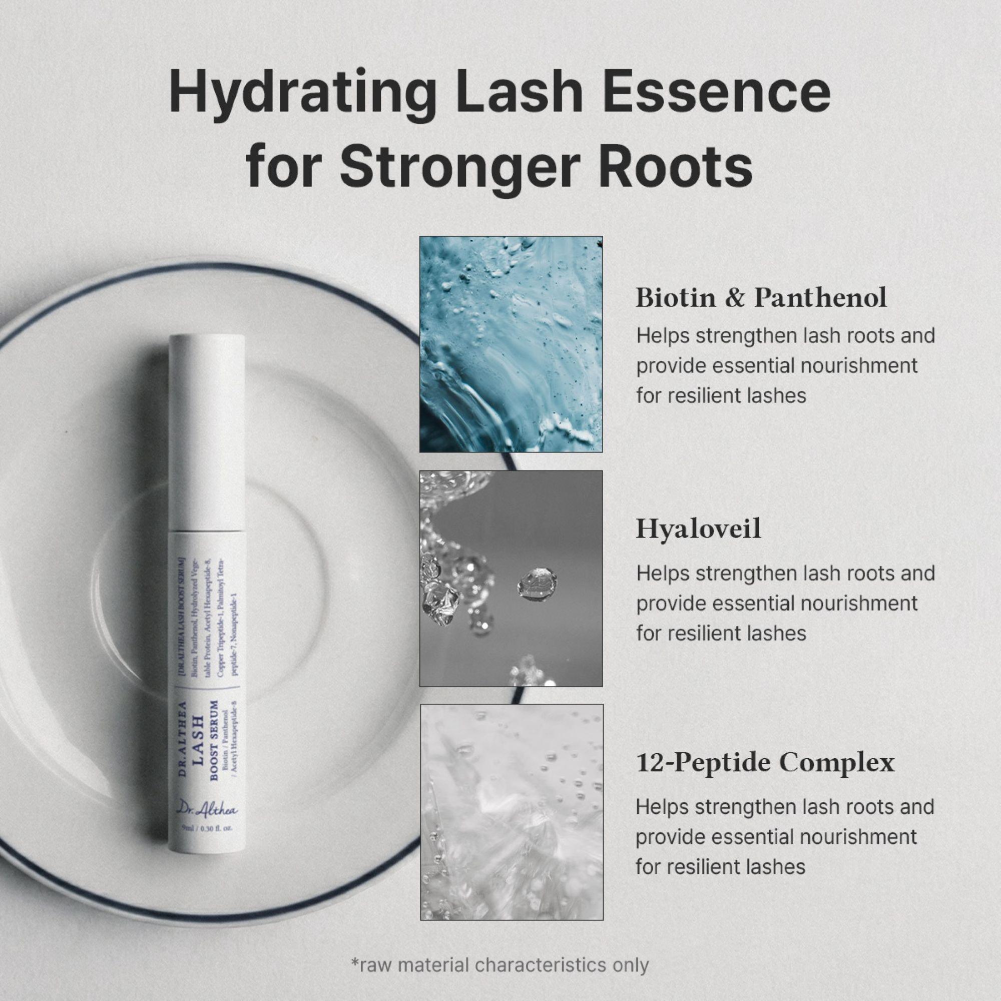 Сыворотка для роста ресниц Dr. Althea Eye Lash Boost — фото 4