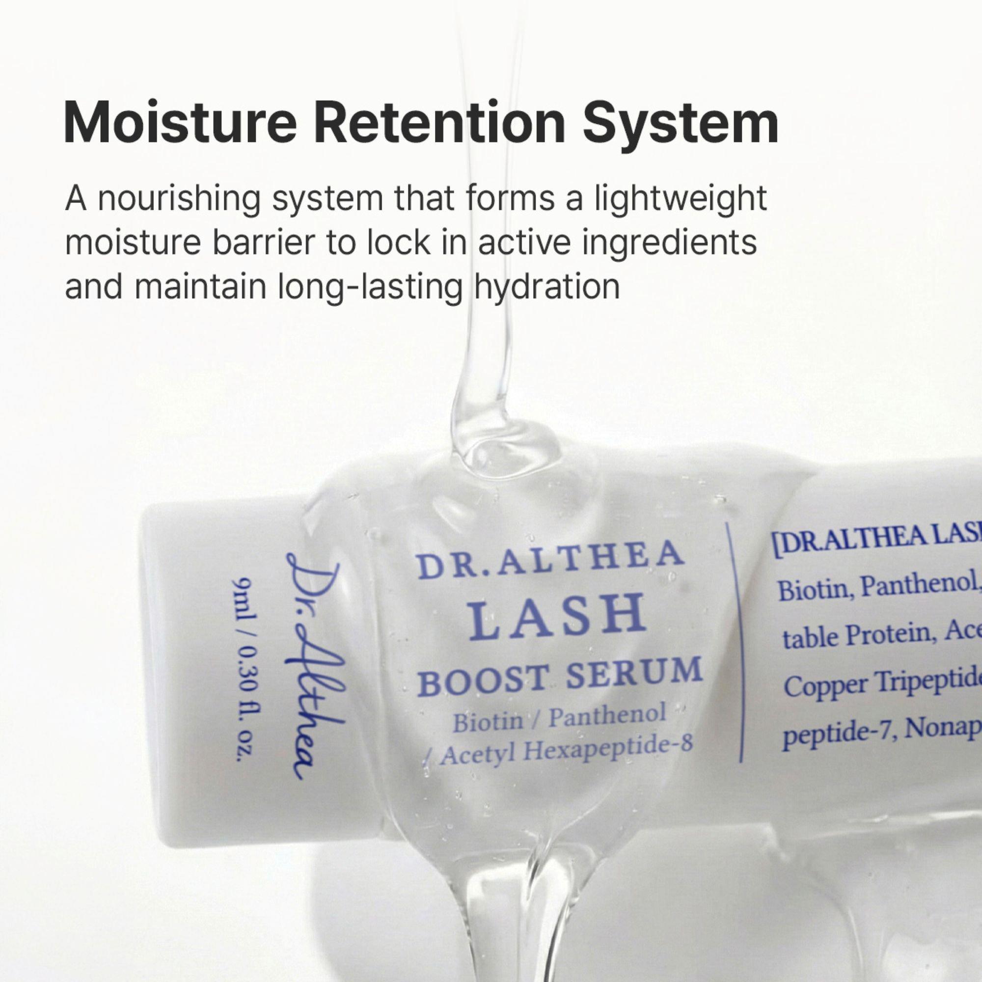 Сыворотка для роста ресниц Dr. Althea Eye Lash Boost — фото 5
