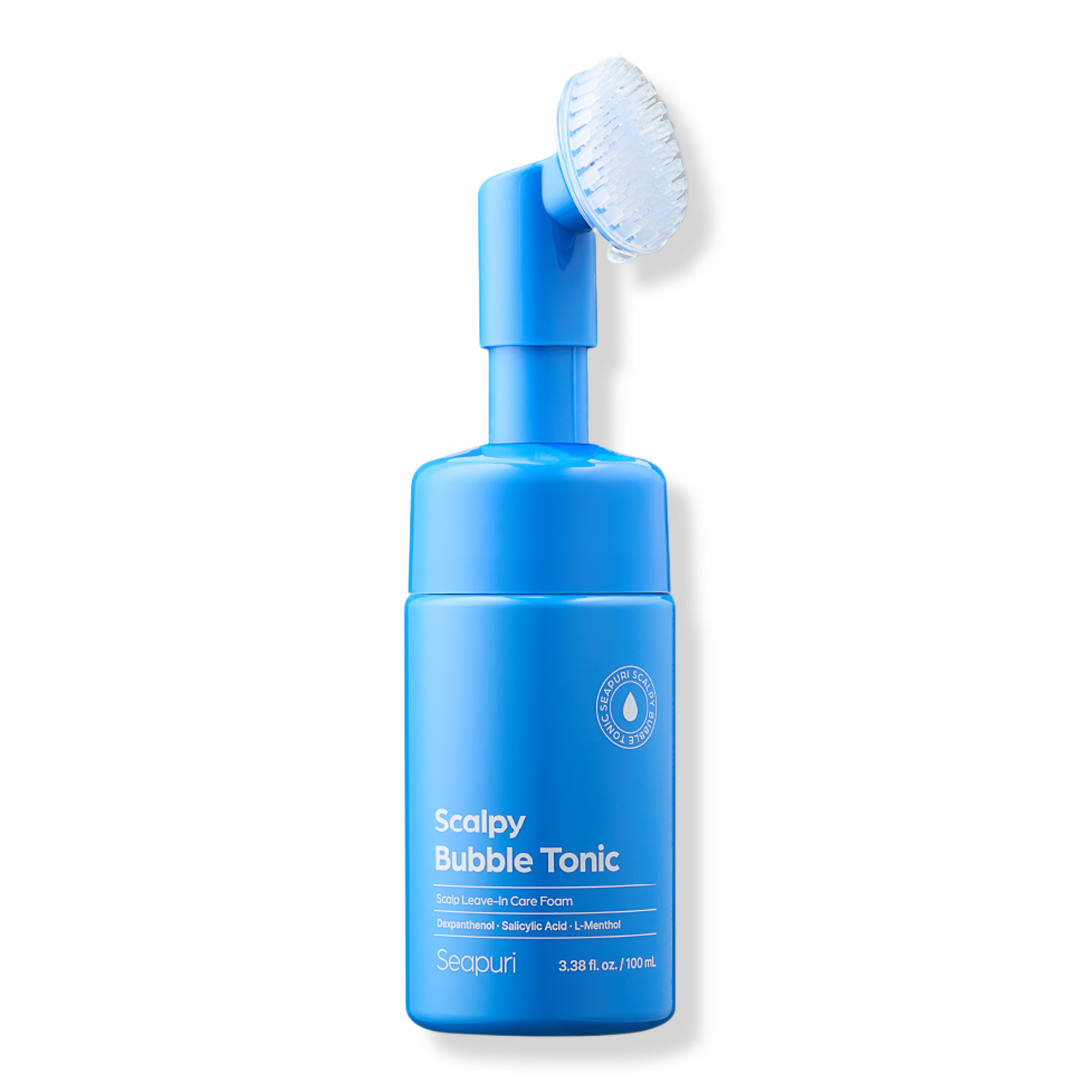 Seapuri Scalpy Bubble Exfoliating Tonic #1