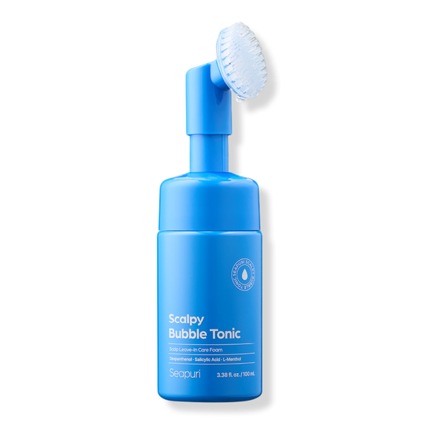 Seapuri Scalpy Bubble Exfoliating Tonic #1