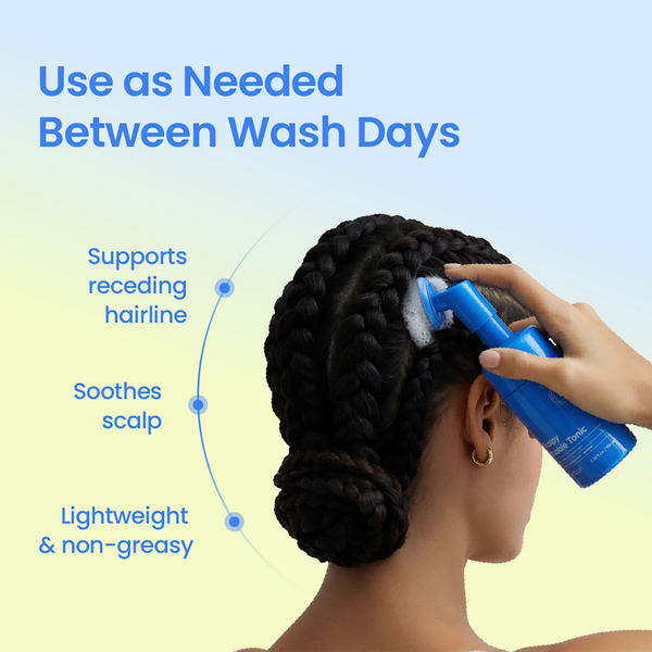Seapuri Scalpy Bubble Exfoliating Tonic #5