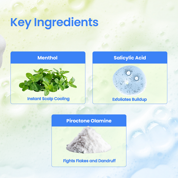 Seapuri Scalpy Bubble Exfoliating Tonic #6