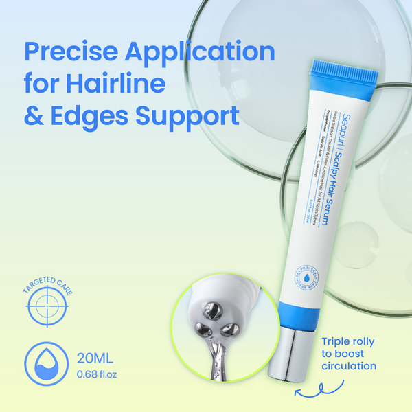 Seapuri Scalpy Hairline Serum #3