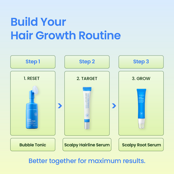 Seapuri Scalpy Hairline Serum #8