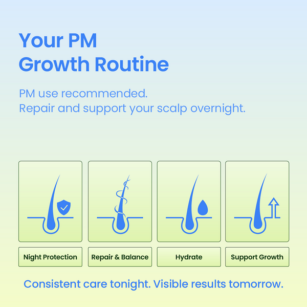Seapuri Scalpy Root Strengthening & Barrier Support Serum #8