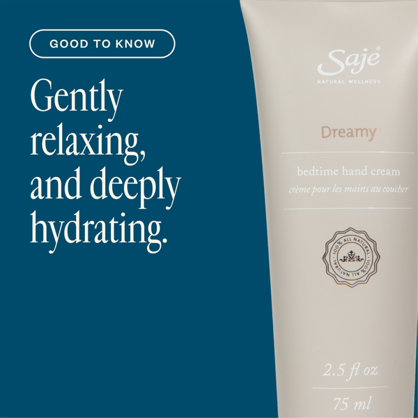 Saje Natural Wellness Dreamy Non-Greasy Bedtime Hand Cream #2