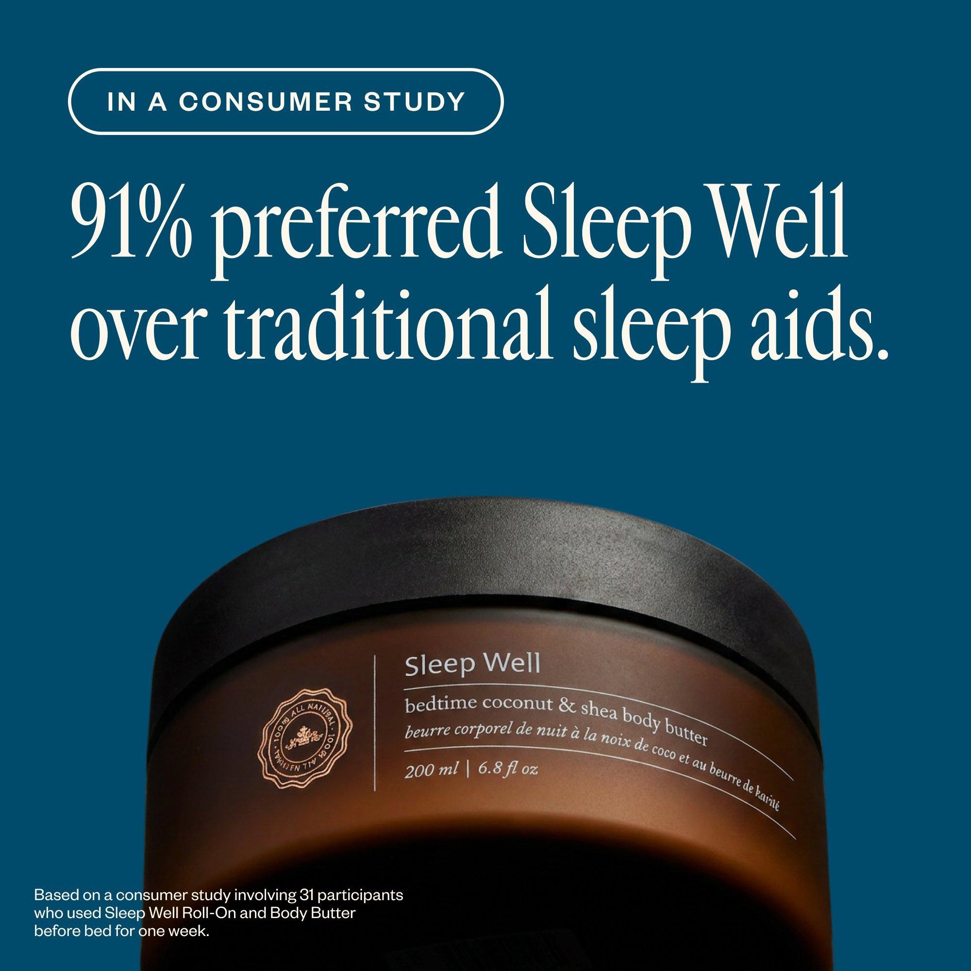 Баттер для тела Saje Natural Wellness Sleep Well — фото 2
