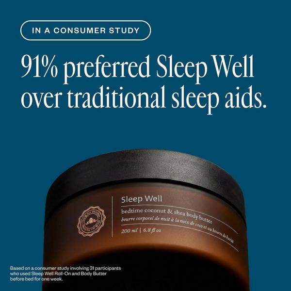 Saje Natural Wellness Sleep Well Body Butter #2