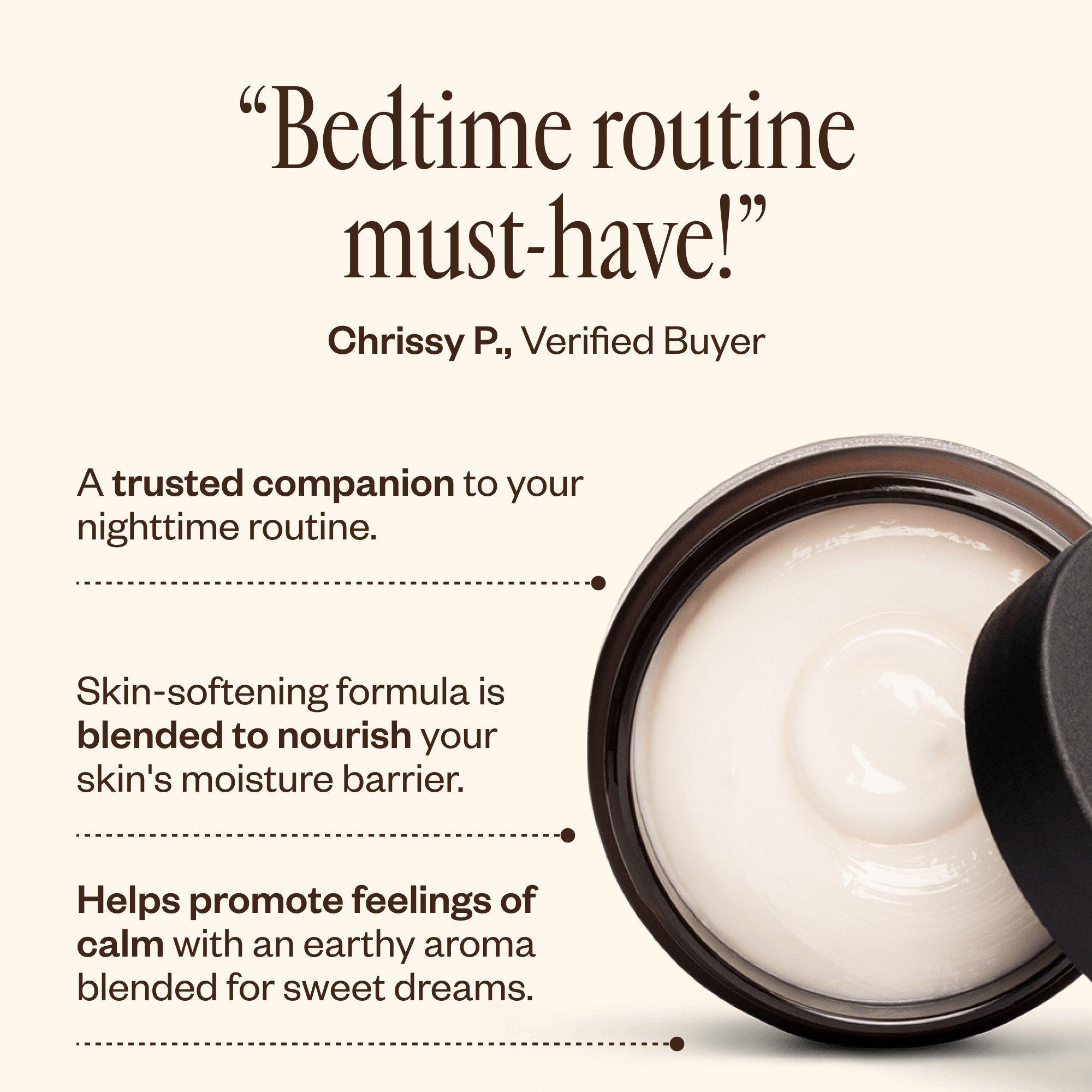 Баттер для тела Saje Natural Wellness Sleep Well — фото 3