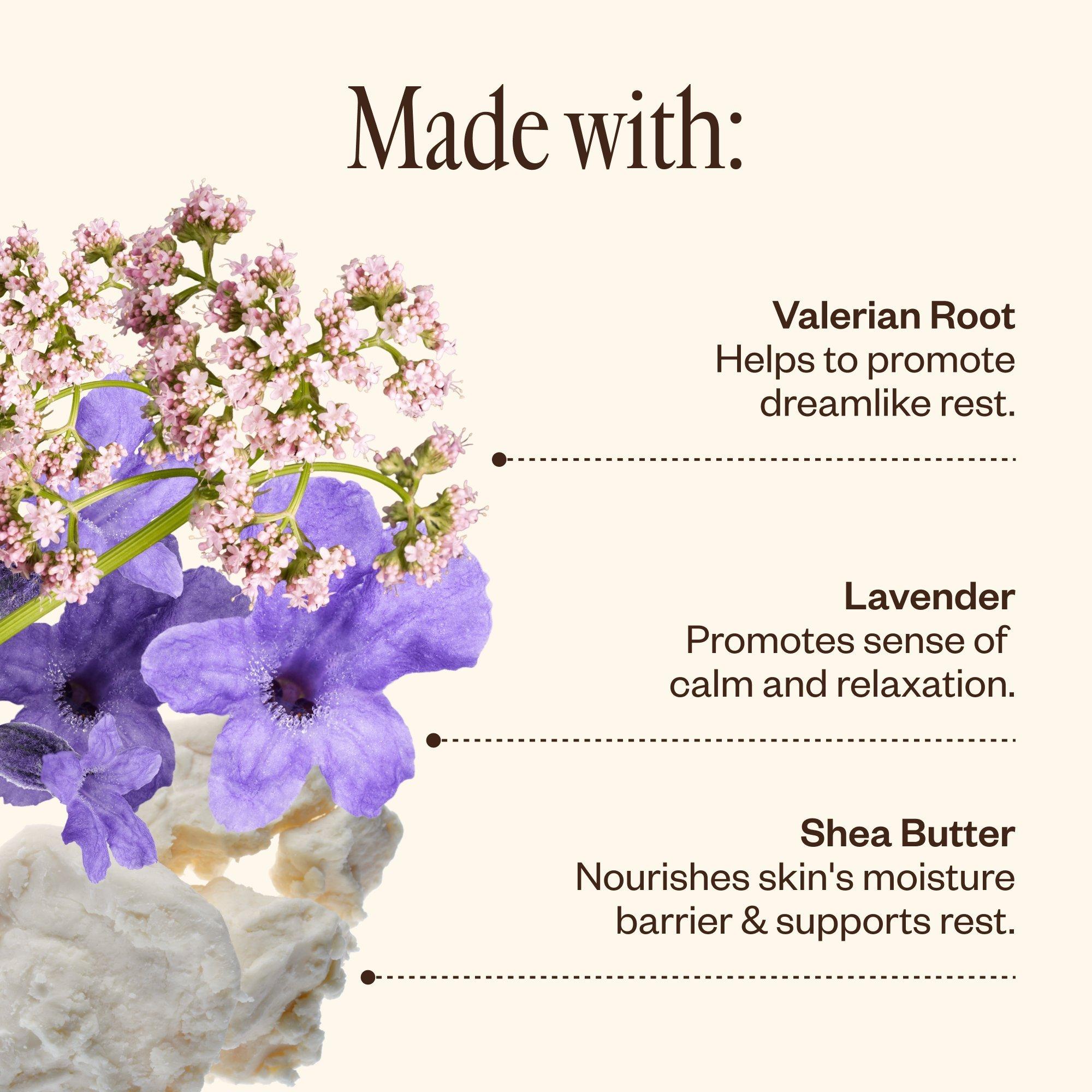 Баттер для тела Saje Natural Wellness Sleep Well — фото 4