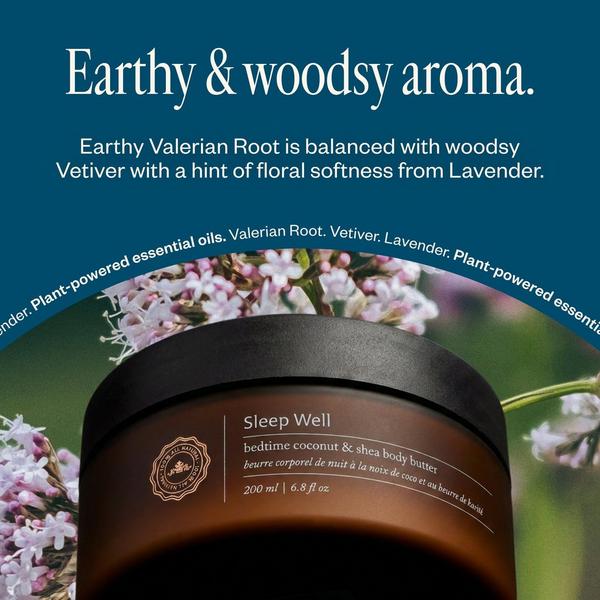 Saje Natural Wellness Sleep Well Body Butter #5