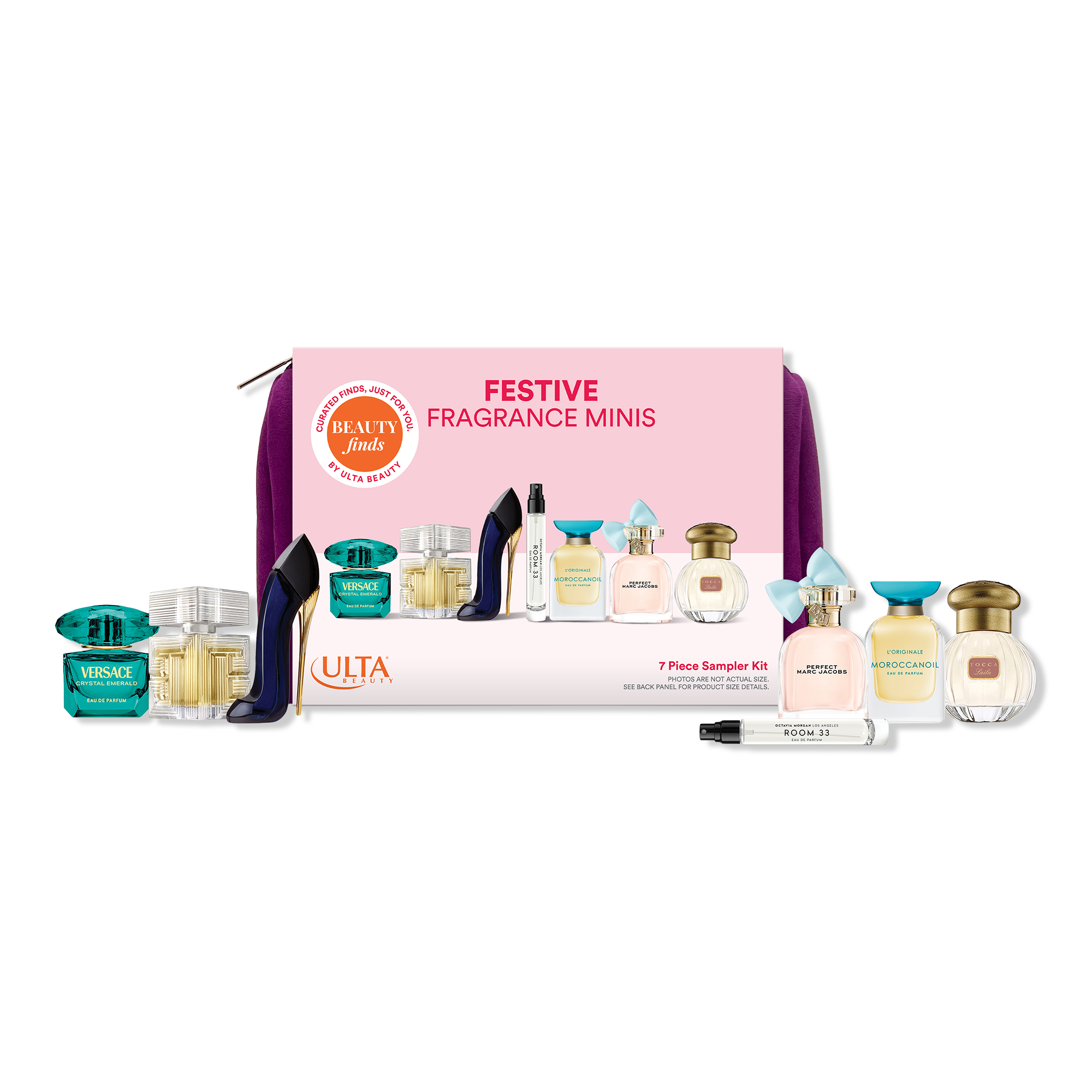 Beauty Finds by ULTA Beauty Festive Fragrance Minis #1
