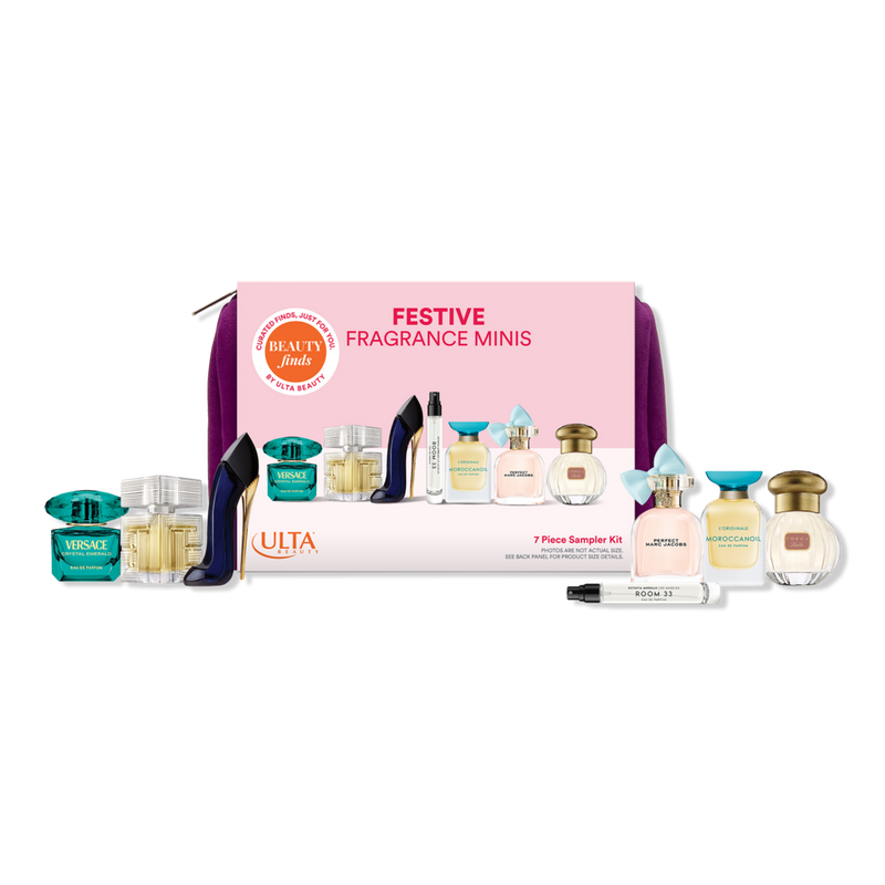 Beauty Finds by ULTA Beauty - Festive Fragrance Minis | Ulta Beauty