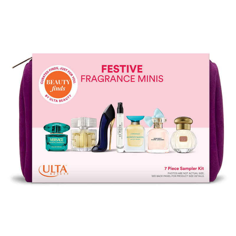 Beauty Finds by ULTA Beauty - Festive Fragrance Minis | Ulta Beauty