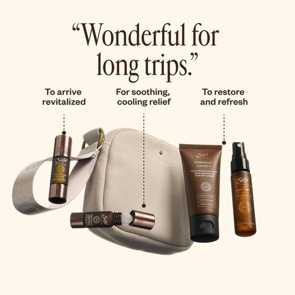 Saje Natural Wellness Journey Well Travel Essentials Kit #4