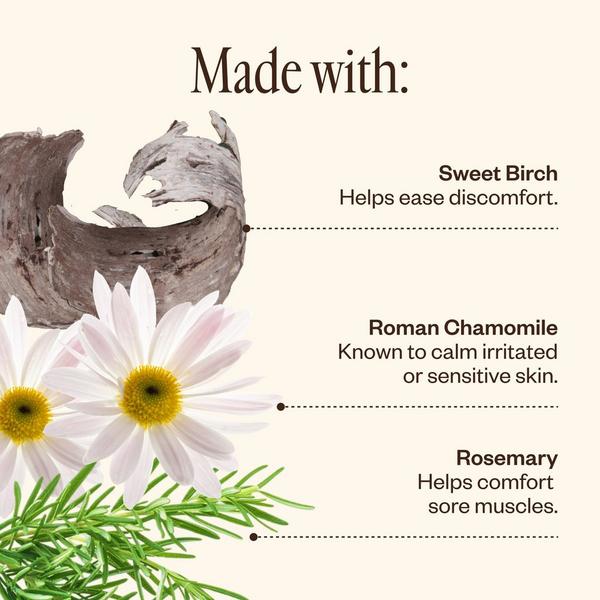 Saje Natural Wellness Muscle Melt Comforting Bath Salt Soak #4