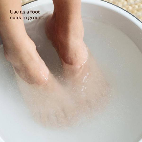 Saje Natural Wellness Muscle Melt Comforting Bath Salt Soak #7