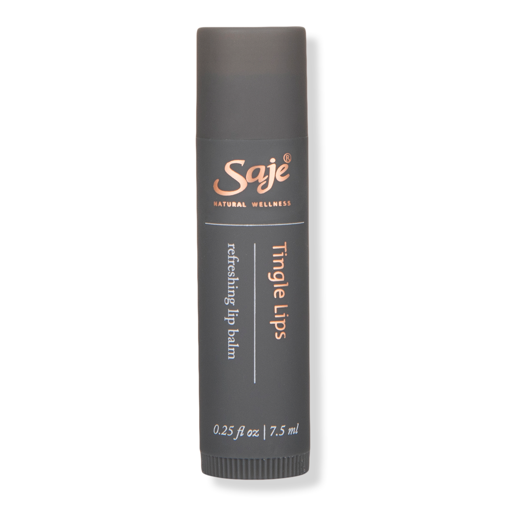 Saje Natural Wellness Tingle Lips Refreshing Lip Balm #1