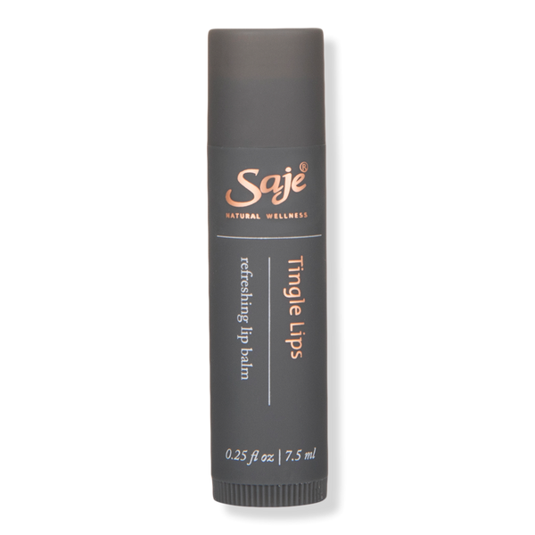 Saje Natural Wellness Tingle Lips Refreshing Lip Balm #1