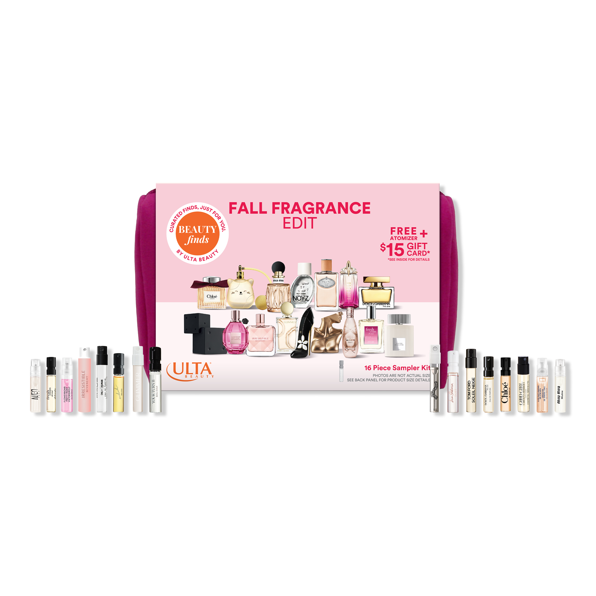 Beauty Finds by ULTA Beauty Fall Fragrance Edit #1