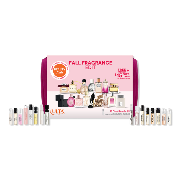 Beauty Finds by ULTA Beauty Fall Fragrance Edit #1