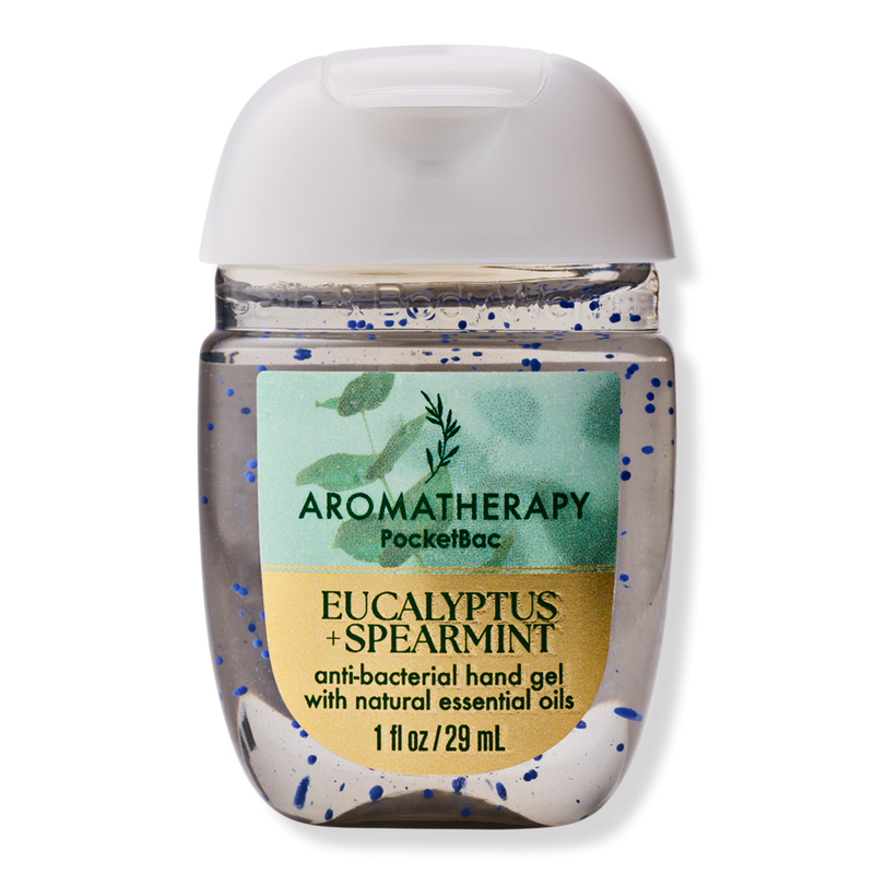 Bath & Body Works - Eucalyptus Spearmint PocketBac Hand Sanitizer