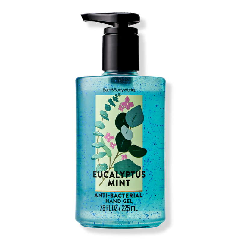 Bath & Body Works - Eucalyptus Spearmint Hand Sanitizer with Pump