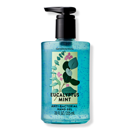 Bath & Body Works - Eucalyptus Spearmint Hand Sanitizer with Pump