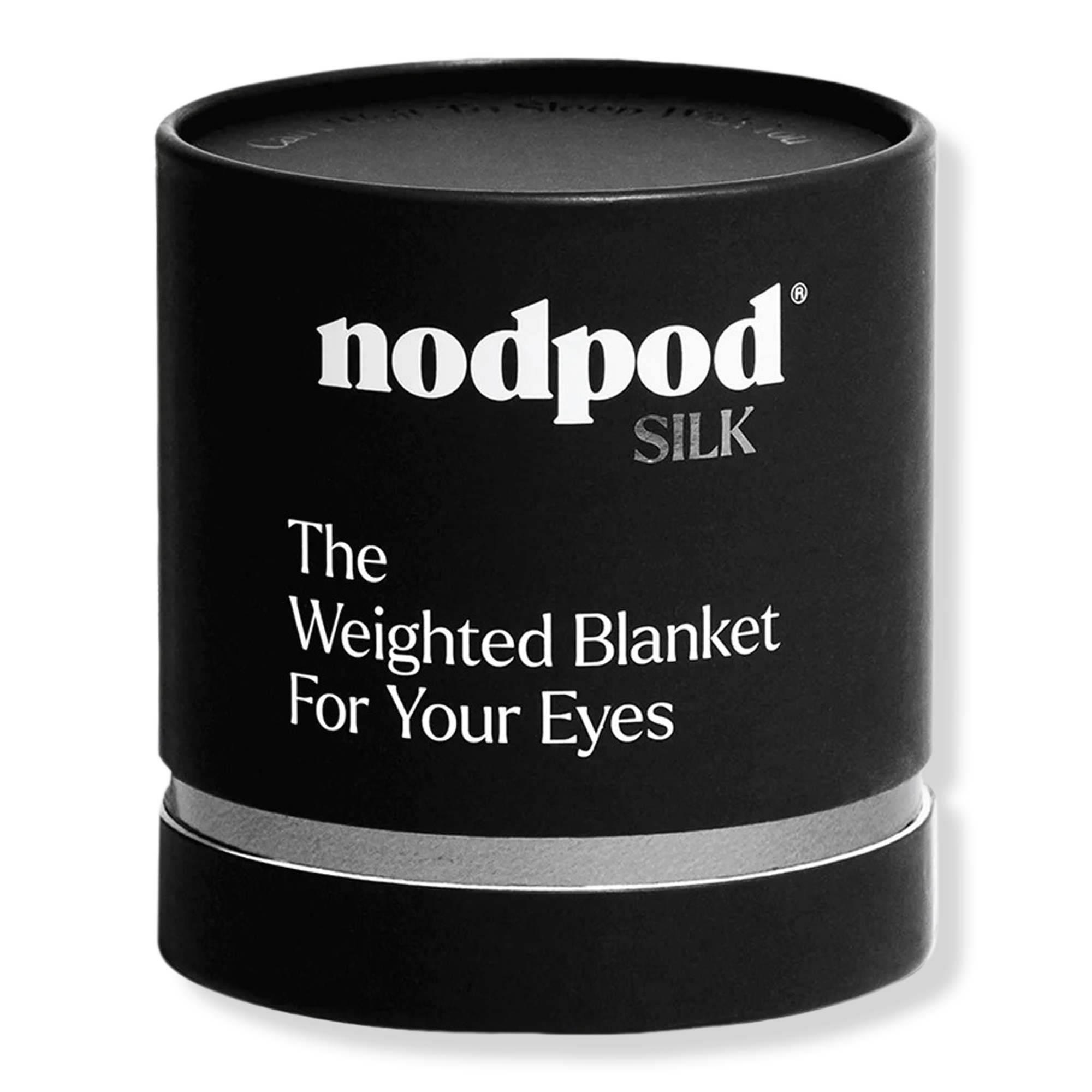 Nodpod The Mineralized Silk Weighted Blanket For Your Eyes #1