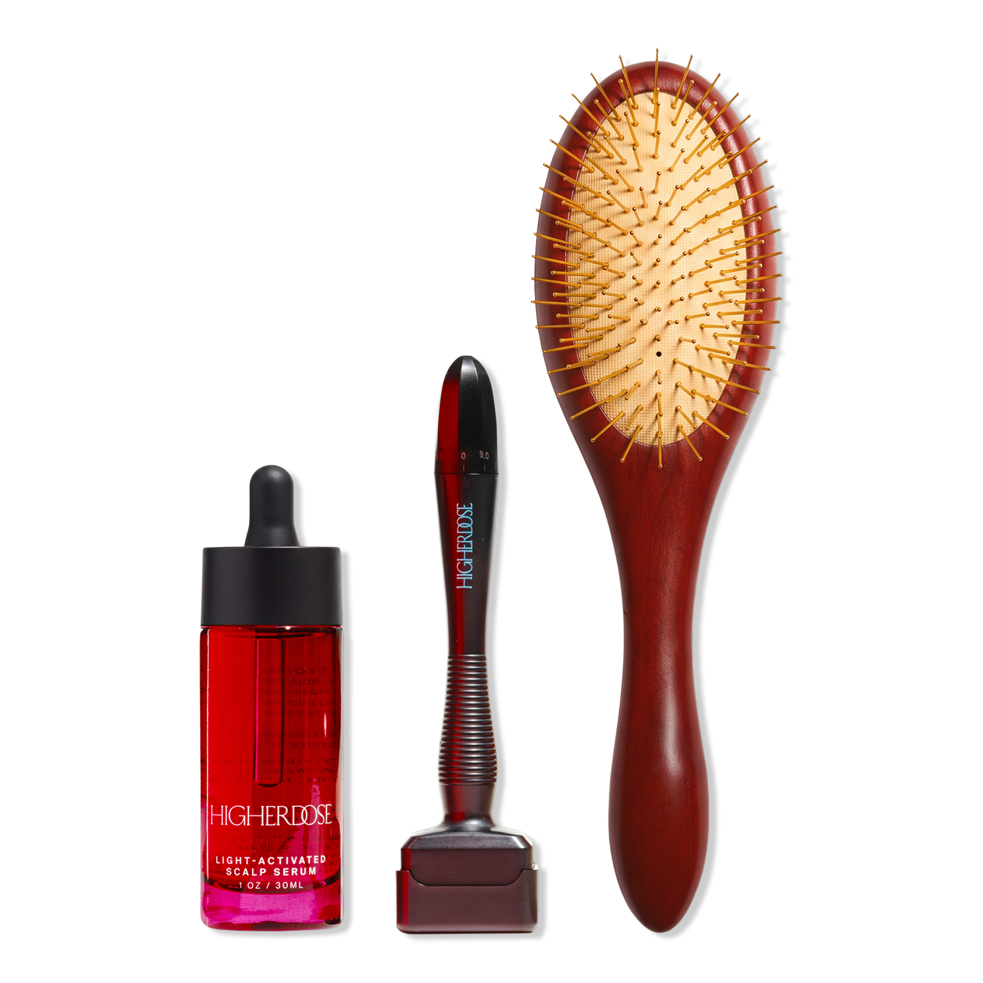 HigherDOSE Healthy Hair Ritual Set