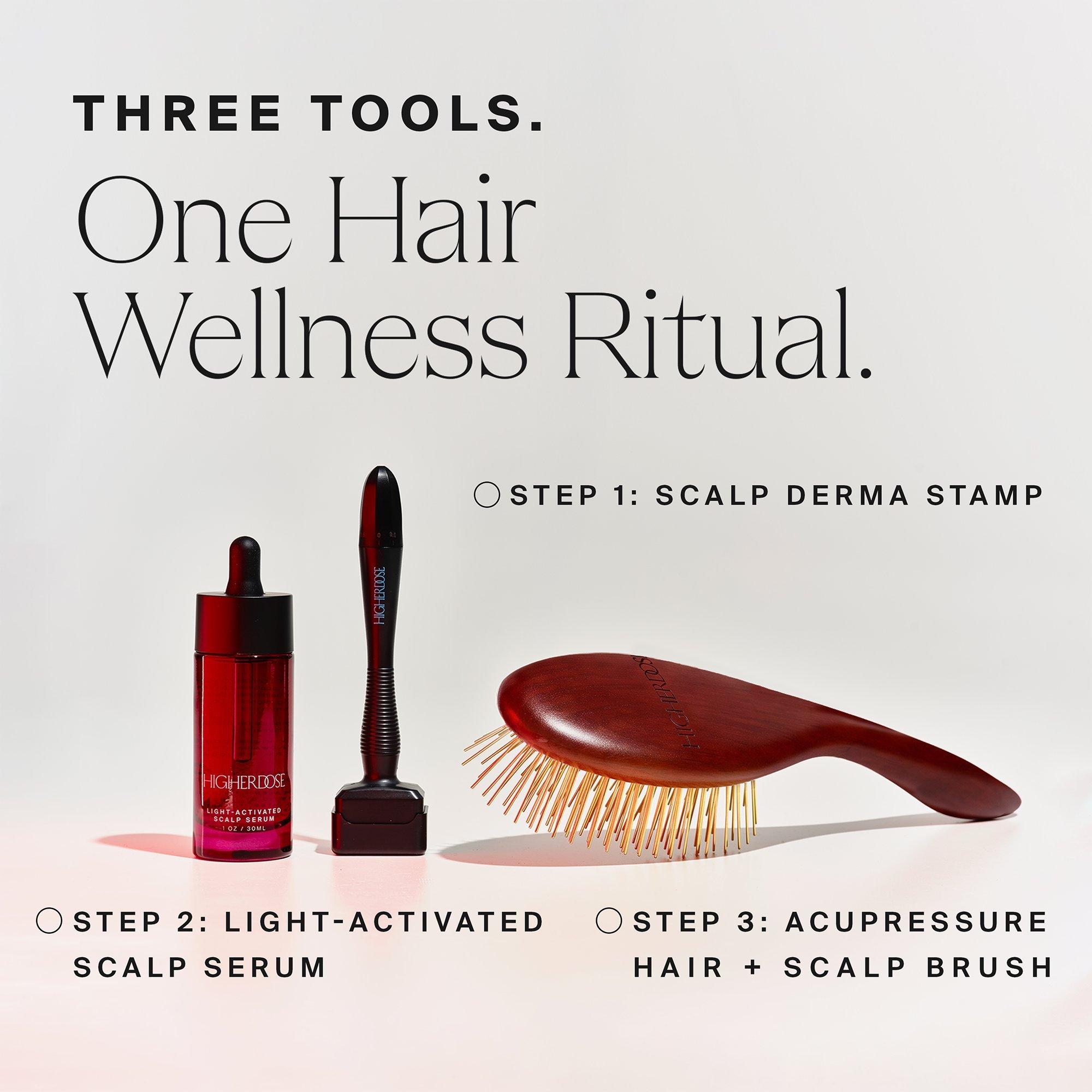HigherDOSE Healthy Hair Ritual Set — фото 2