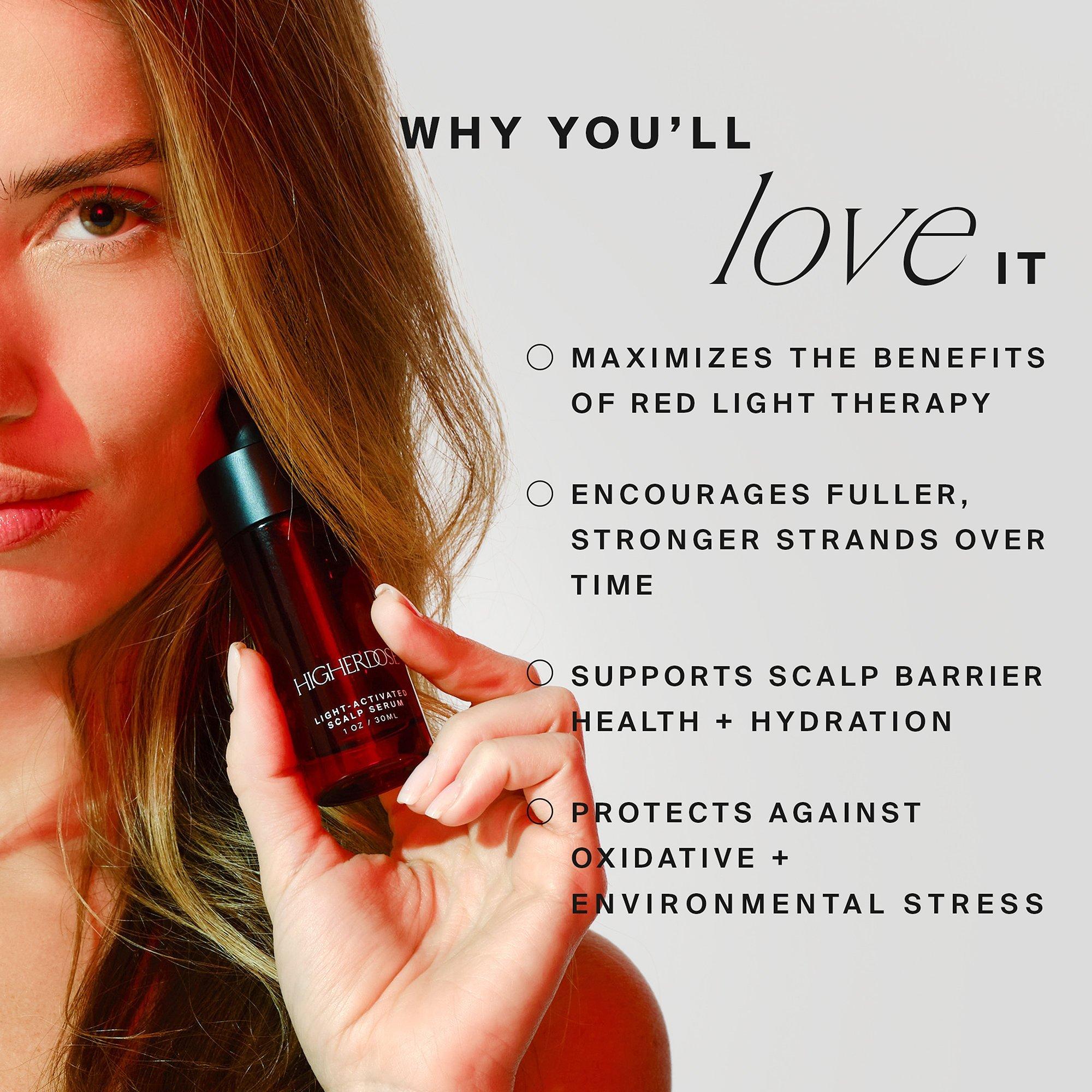 HigherDOSE Healthy Hair Ritual Set — фото 3