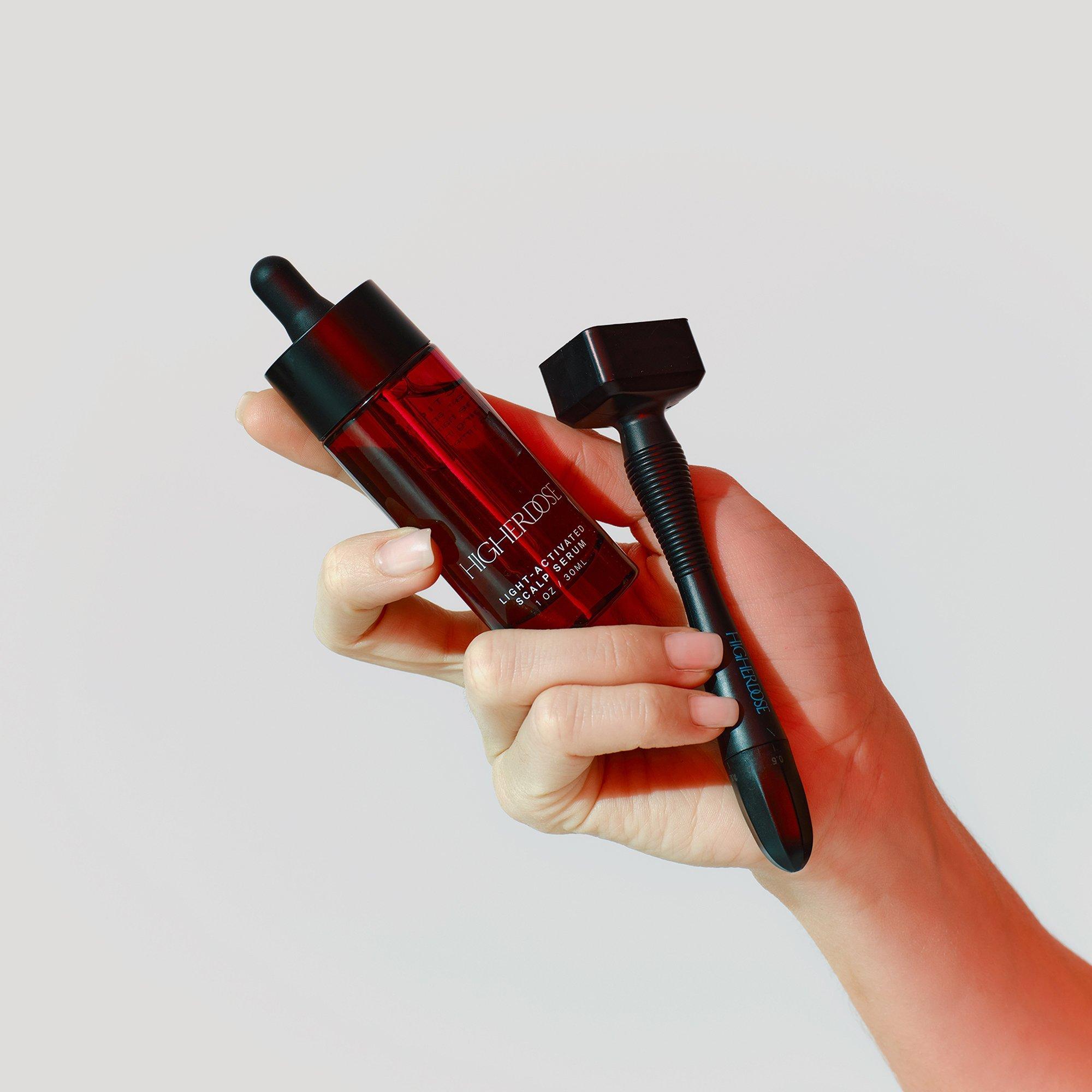 HigherDOSE Healthy Hair Ritual Set — фото 4