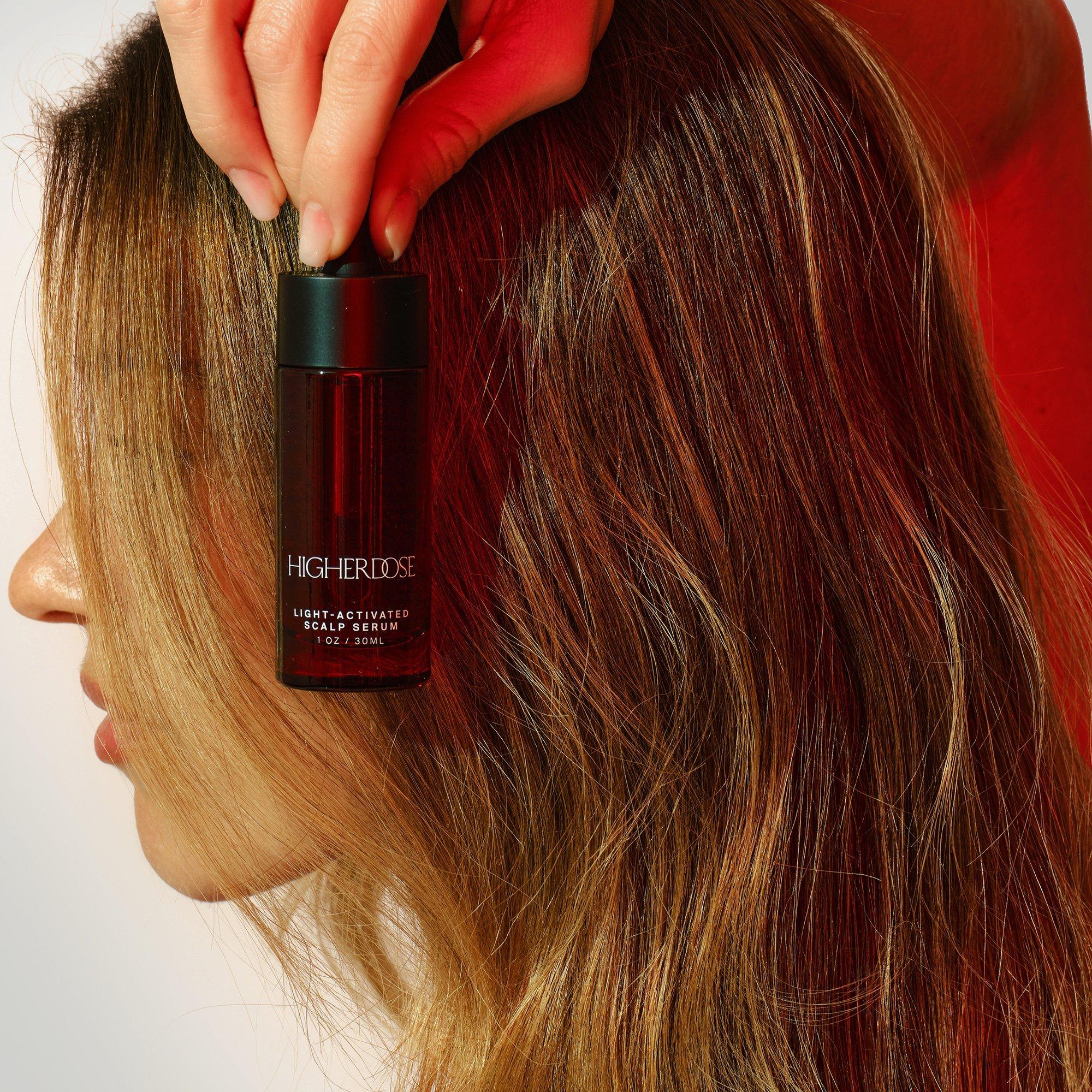 HigherDOSE Healthy Hair Ritual Set — фото 8