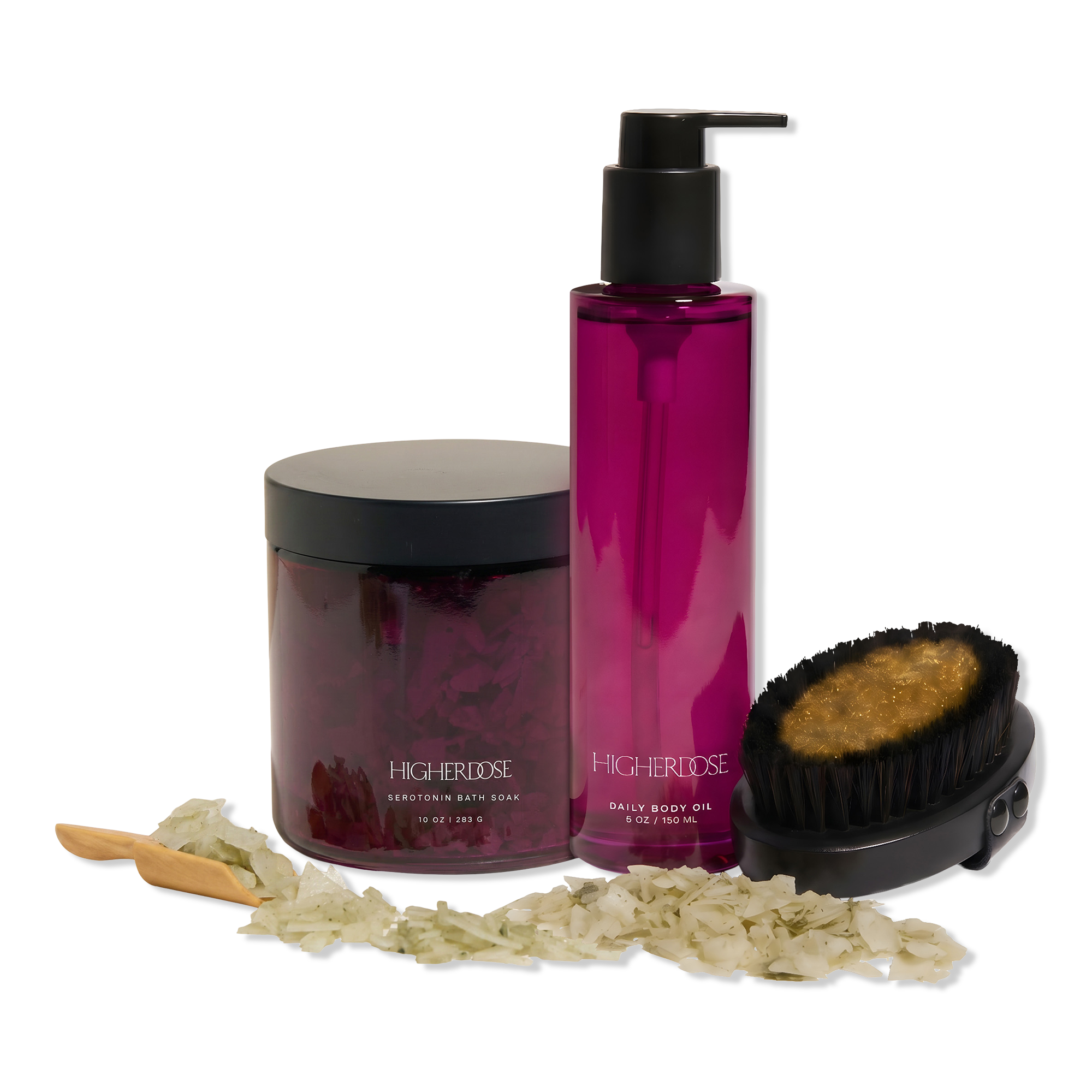 HigherDOSE Rest + Restore Ritual Set #1