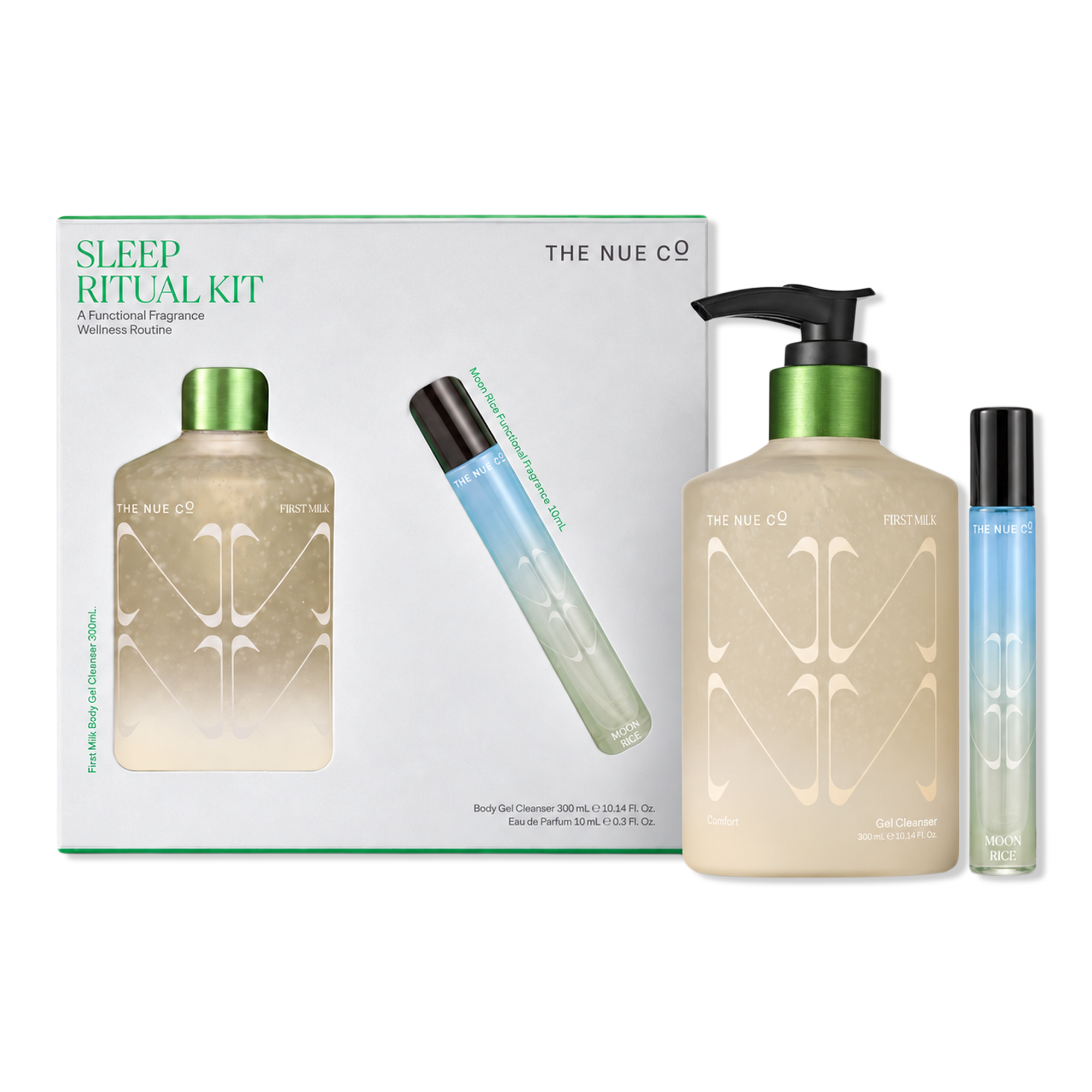The Nue Co. Sleep Ritual Kit #1