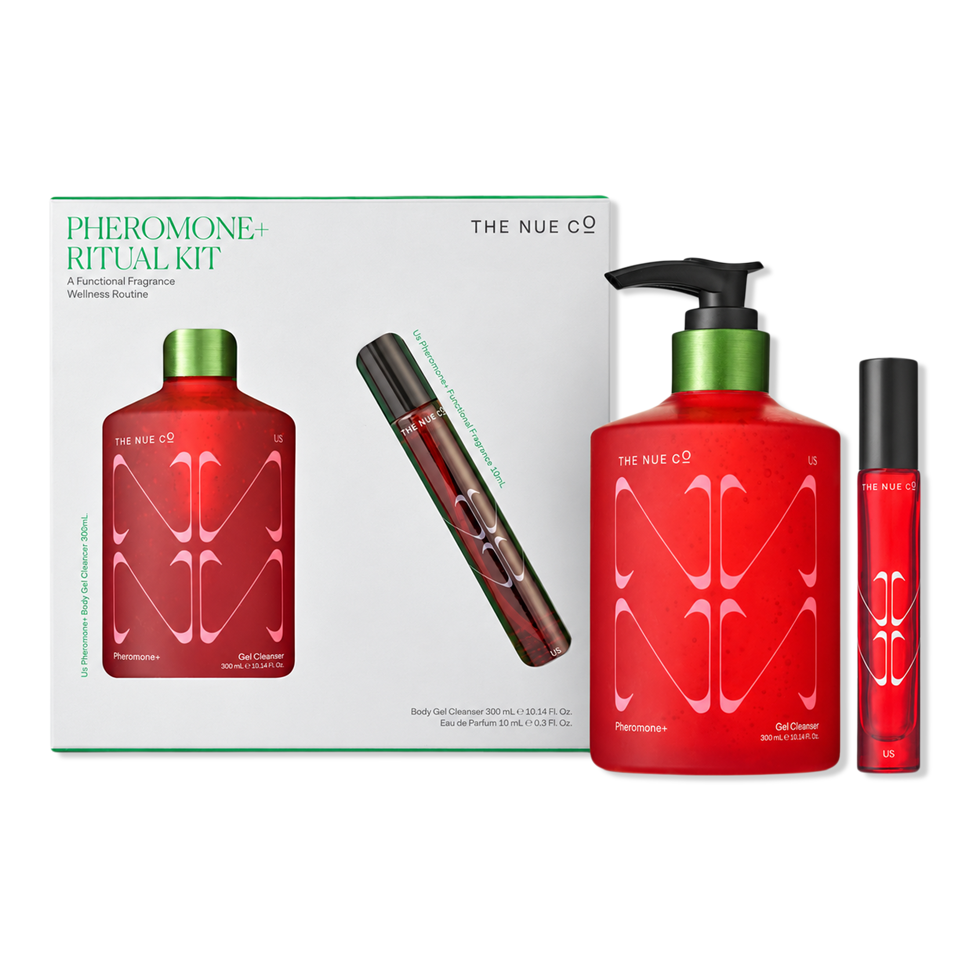 The Nue Co. Pheromone + Ritual Kit #1