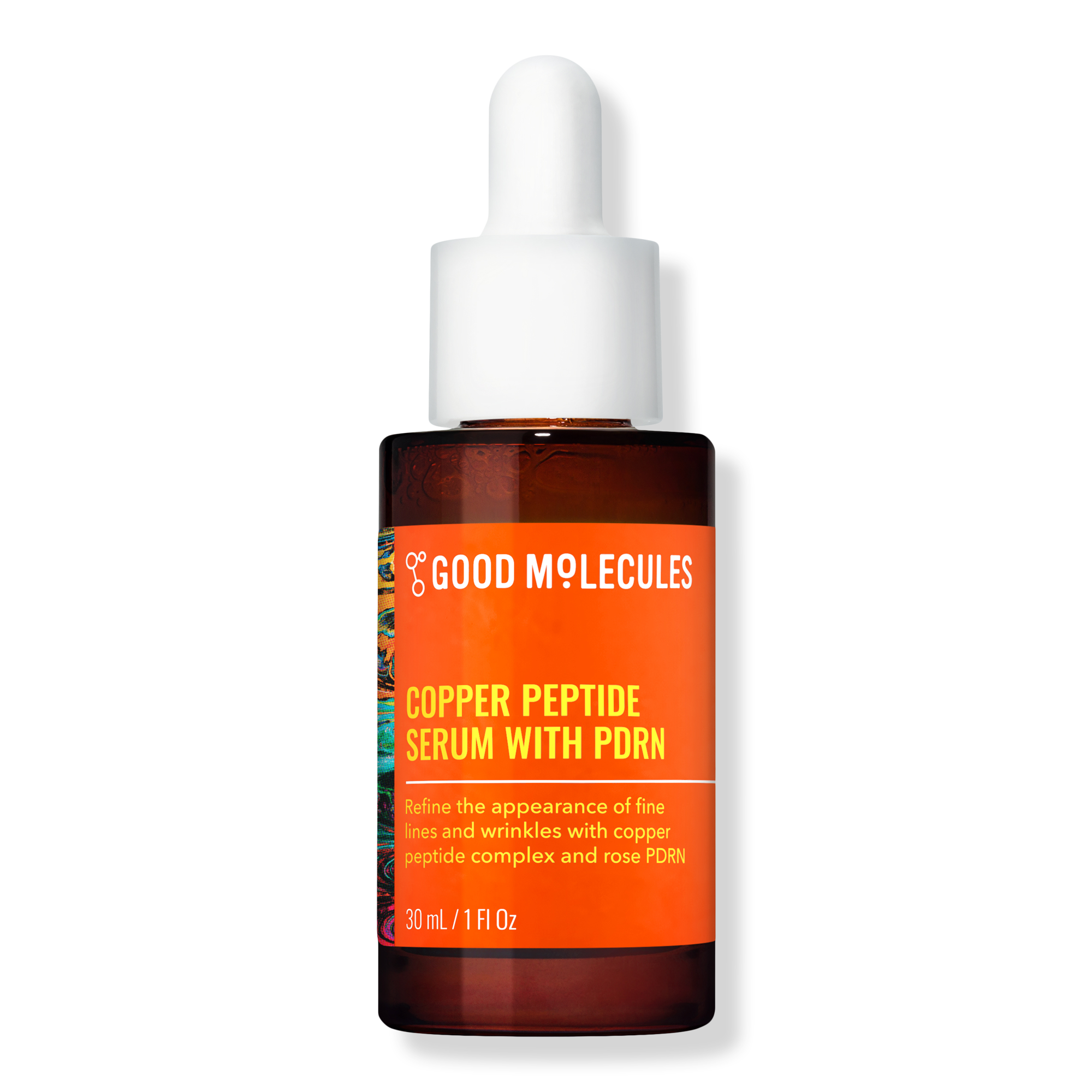 Good Molecules Copper Peptide Serum with Pdrn — фото 1